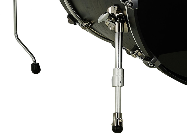 Batterie e Percussioni - Sgabello batteria Yamaha DS550 Black e Silver