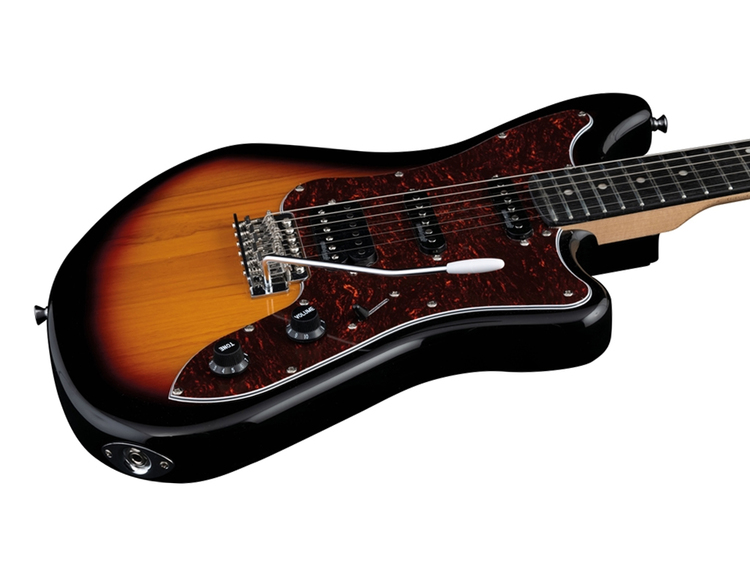 EKO Camaro VR HSS Vintage Burst | Strumenti Musicali .net