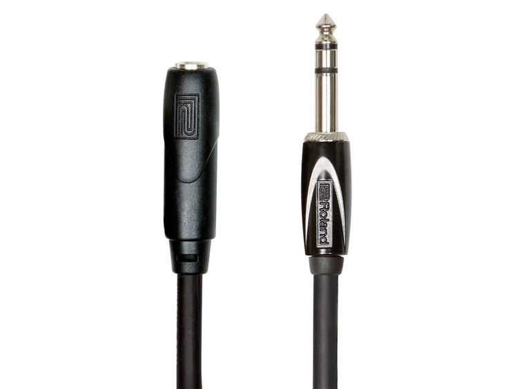 POSUGEAR Cavo Jack Mono 3.5 a 6.3 1M, Nylon Intrecciato 3.5mm Maschio a Doppio 6.35mm Maschio Audio Aux Cavo Compatibile con Tablet, PC, Cuffie con Altoparlante, Amplificatore