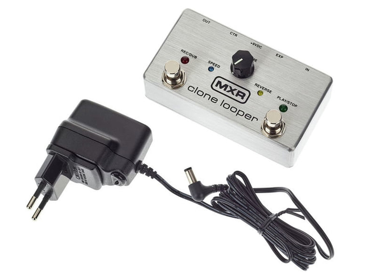 MXR Clone Looper Pedal - M303 | Strumenti Musicali .net