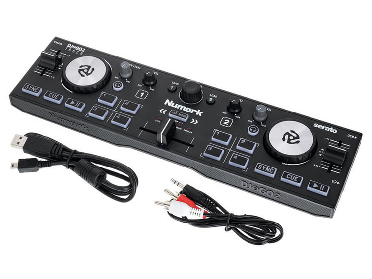 NUMARK DJ2Go 2 Touch | Strumenti Musicali .net