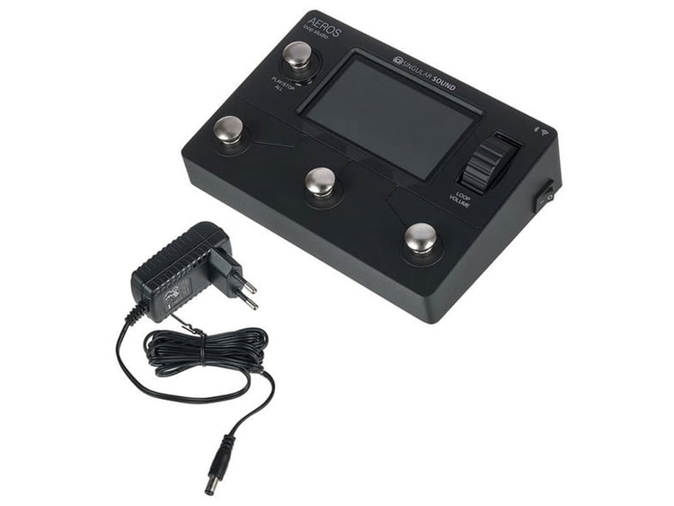 singular sound aeros loop studio 極美品 SINGULAR SOUND Aeros Loop Studio | Strumenti Musicali .net