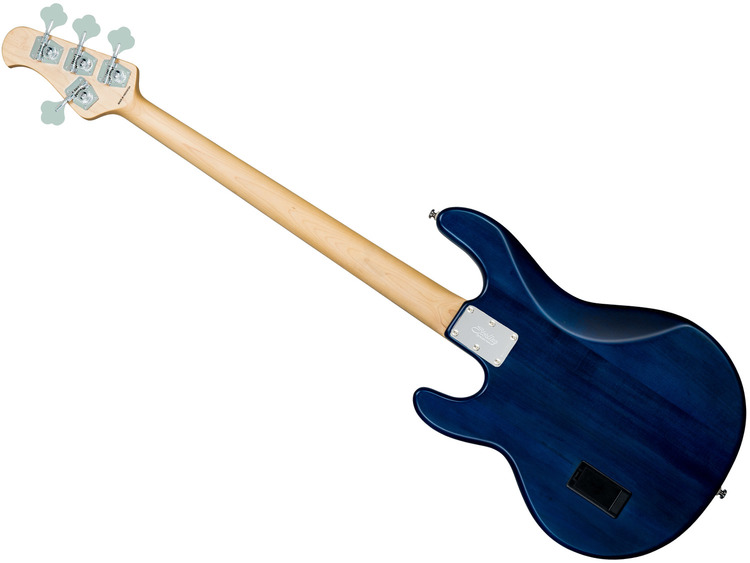 STERLING BY MUSIC MAN StingRay Ray4 Blue Satin | Strumenti