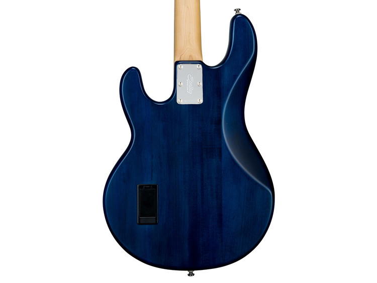 STERLING BY MUSIC MAN StingRay Ray4 Blue Satin | Strumenti