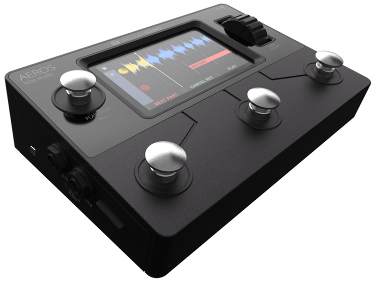 singular sound aeros loop studio 極美品 SINGULAR SOUND Aeros Loop Studio | Strumenti Musicali .net