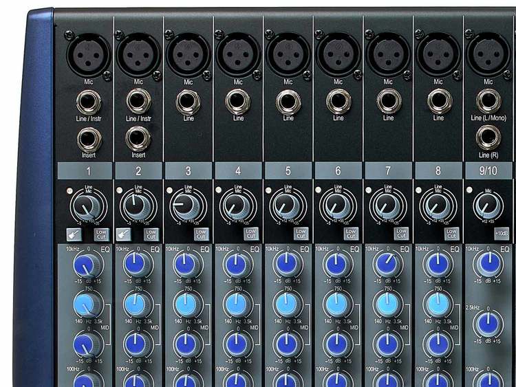 PRESONUS StudioLive AR16c | Strumenti Musicali .net