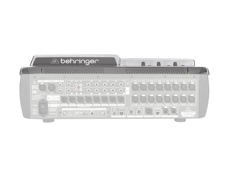 Decksaver Behringer RD-9 Cover - Mixware