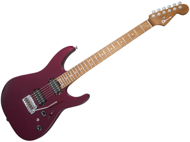 CHARVEL P.O.B ox2344 TX76113 からい USA 05b04