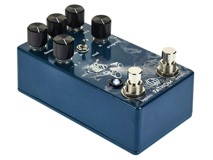 WALRUS AUDIO Fathom | Strumenti Musicali .net