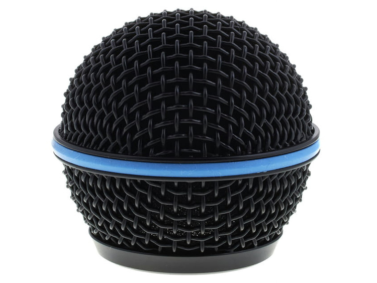 Parabrezza In Schiuma Per Microfono Shure SM58 - 2 Pezzi Anti-Pop E Antivento - Foto 6