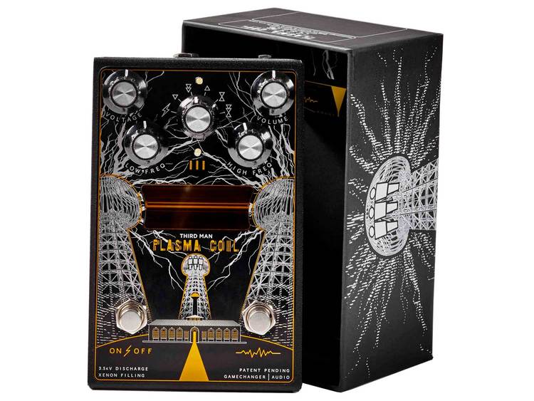 GAMECHANGER AUDIO Plasma Coil - Jack White Signature