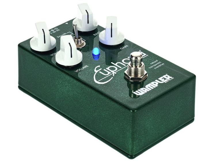 WAMPLER Euphoria Overdrive | Strumenti Musicali .net