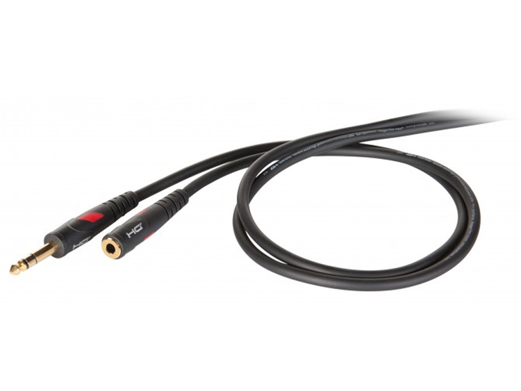 Jack 3.5mm Audio Extension Cable For Pc Tv And Aux Stereo Speakers - 1mt