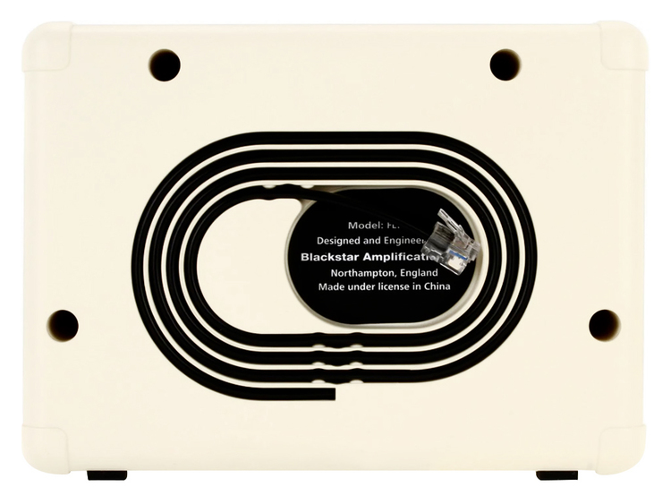 Amplificatore Per Chitarra Acustica Blackstar Fly 3 Acoustic - 3W, Alimentato A Batterie, Eco Integrato, Ingresso MP3, Uscita Cuffie