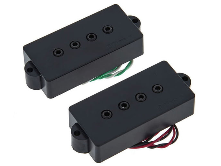 DIMARZIO DP122BK Model P Black | Strumenti Musicali .net