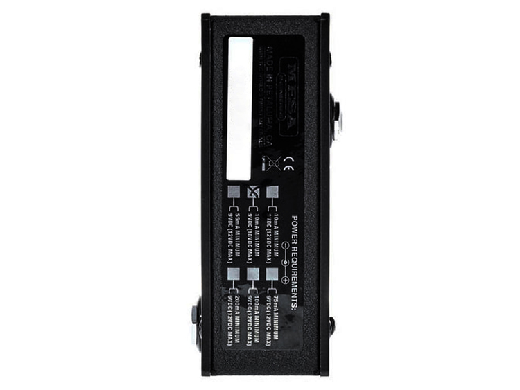 MESA BOOGIE Stowaway Input Buffer | Strumenti Musicali .net