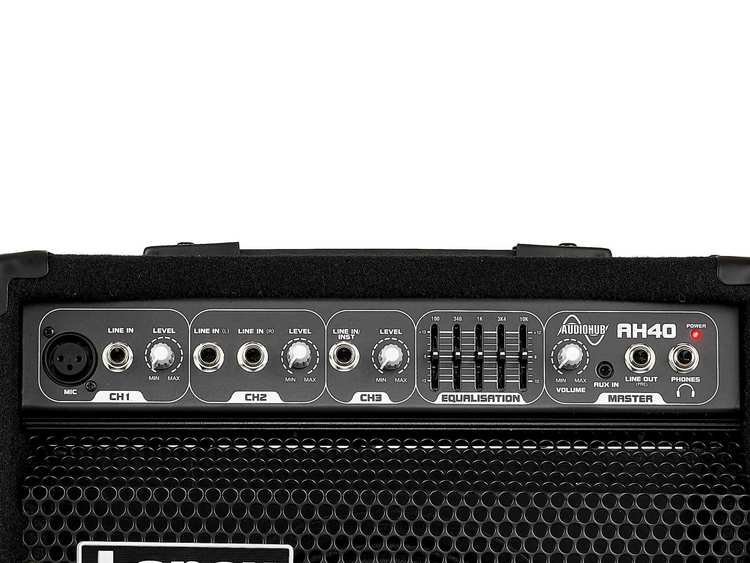 鍵盤楽器 Laney AH40 Amazon.co.jp: Laney (レイニー) ボーカル
