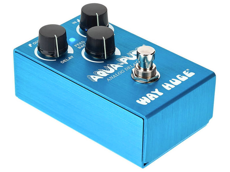 WAY HUGE Smalls Aqua-Puss Analog Delay | Strumenti Musicali .net