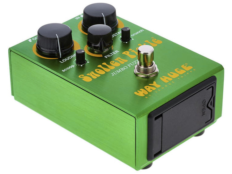 WAY HUGE Swollen Pickle Smalls Fuzz MkII | Strumenti Musicali .net