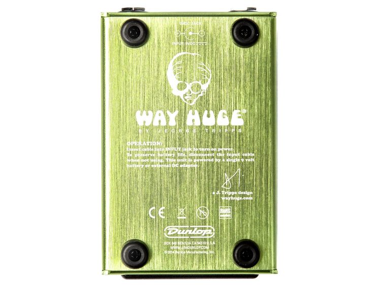 WAY HUGE Green Rhino Overdrive MkIV | Strumenti Musicali .net