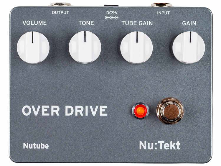 KORG Nu:Tekt Overdrive OD-S | Strumenti Musicali .net