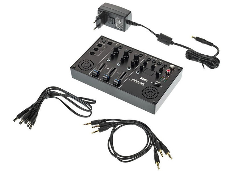 KORG Volca Mix | Strumenti Musicali .net