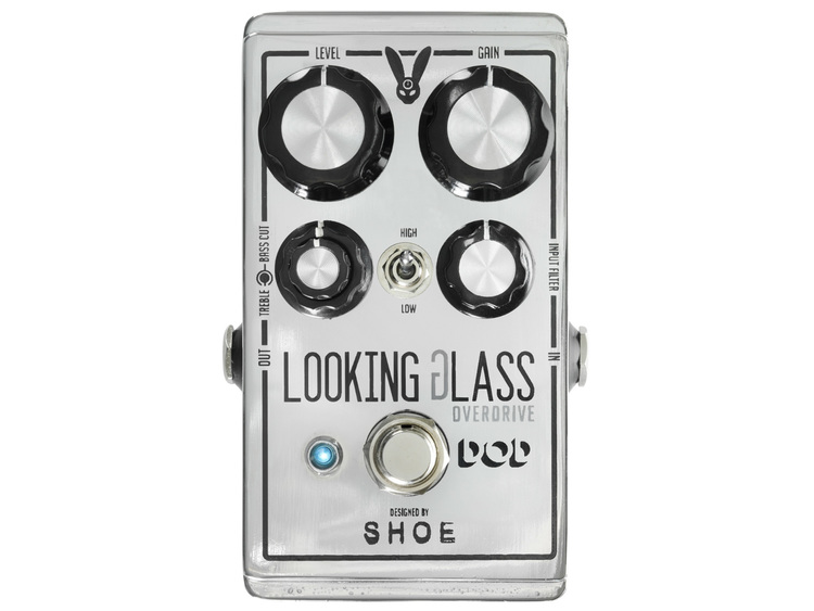 Digitech DOD Looking Glass - Effetto a pedale overdrive Digitech DOD Looking Glass - Effetto a pedale overdrive