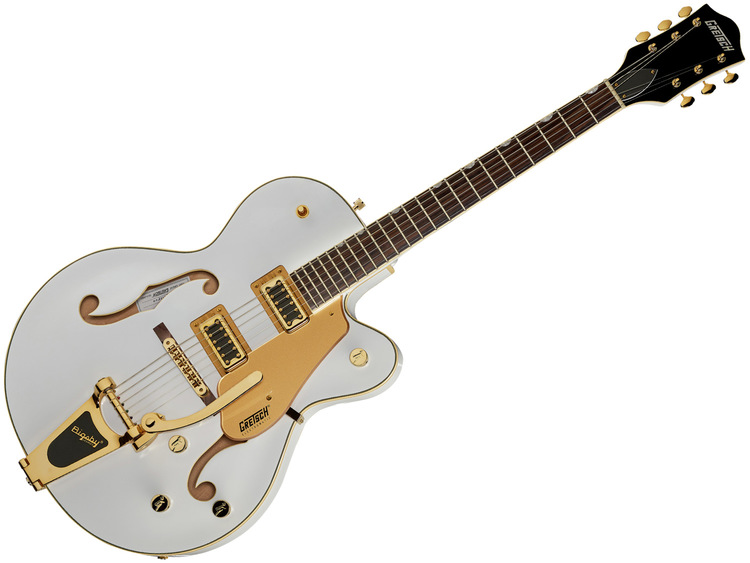 Gretsch g5420tg white discount