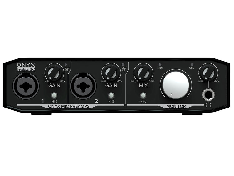 MACKIE Producer Bundle | Strumenti Musicali .net