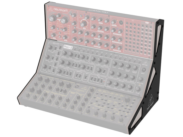 BEHRINGER Eurorack Stand (3-Tier) | Strumenti Musicali .net