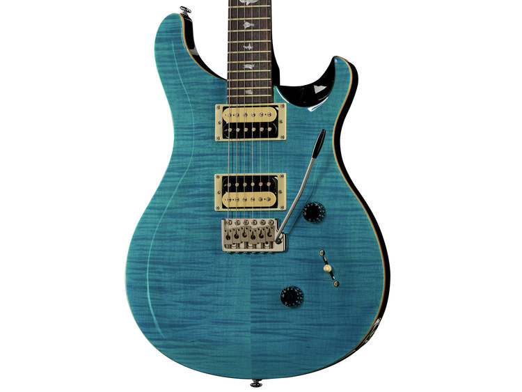 PRS SE Custom 24 Sapphire | Strumenti Musicali .net
