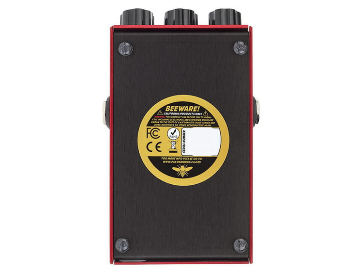 Beetronics Fat Bee Overdrive オーバードライブ Beetronics / FATBEE