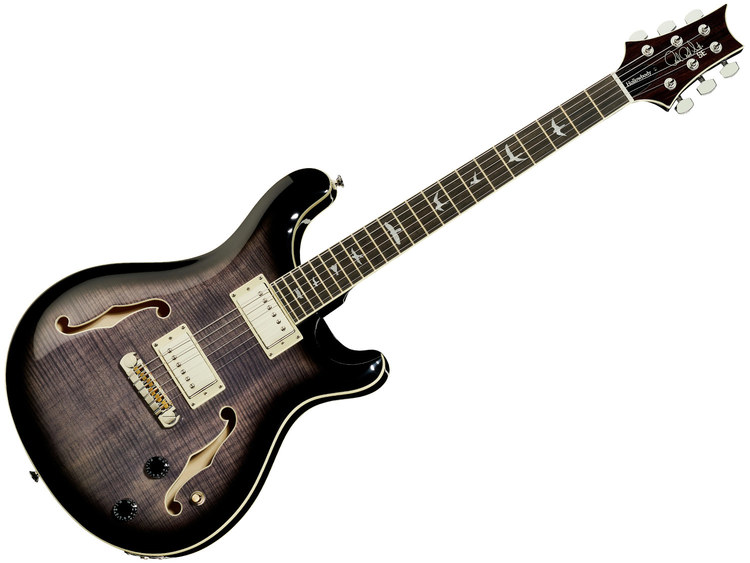 ギター PRS SE Hollowbody II Charcoal Burst ae00-50740_4_.jpg