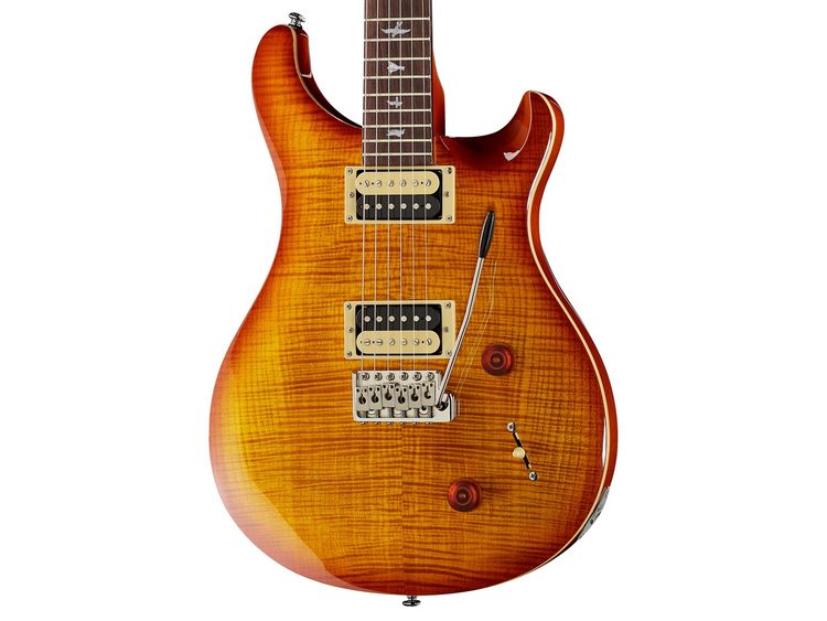 PRS SE Custom 22 Vintage Sunburst | Strumenti Musicali .net