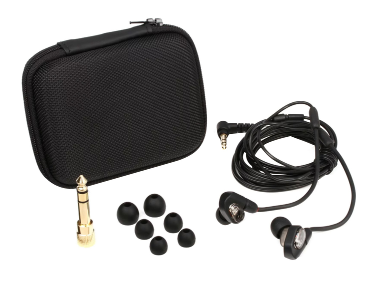 Cuffie IEM Audio-Technica ATH-E50 - Monitoraggio Audio Di Alta Qualit&agrave;