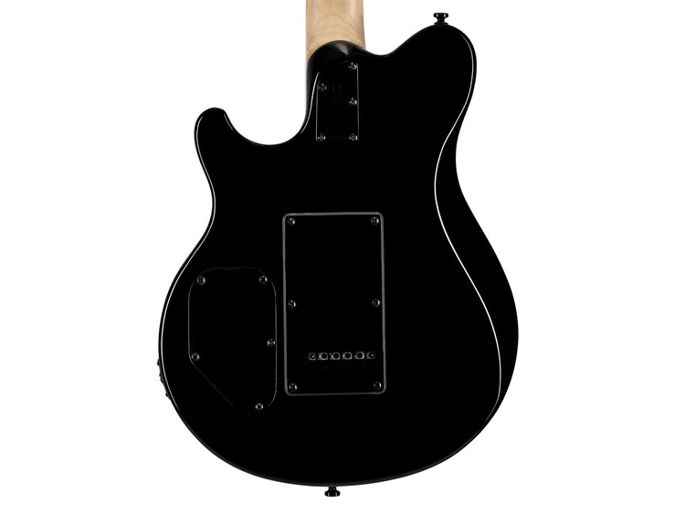 STERLING BY MUSIC MAN Axis Black | Strumenti Musicali .net