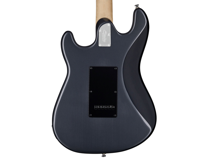 STERLING BY MUSIC MAN CT30 Cutlass SSS LR Charcoal Frost