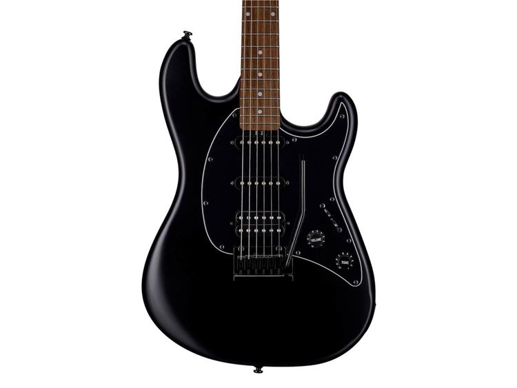 STERLING BY MUSIC MAN CT30 Cutlass HSS Stealth Black a Roma e Milano