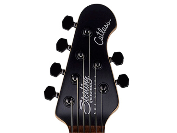 Sterling by musicman cutlass ct 30 hss stealth store black