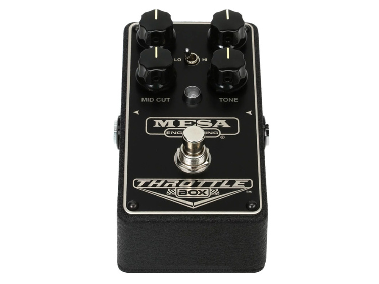 MESA BOOGIE ／Throttle Box Mesa Boogie THROTTLE BOX - Muziker