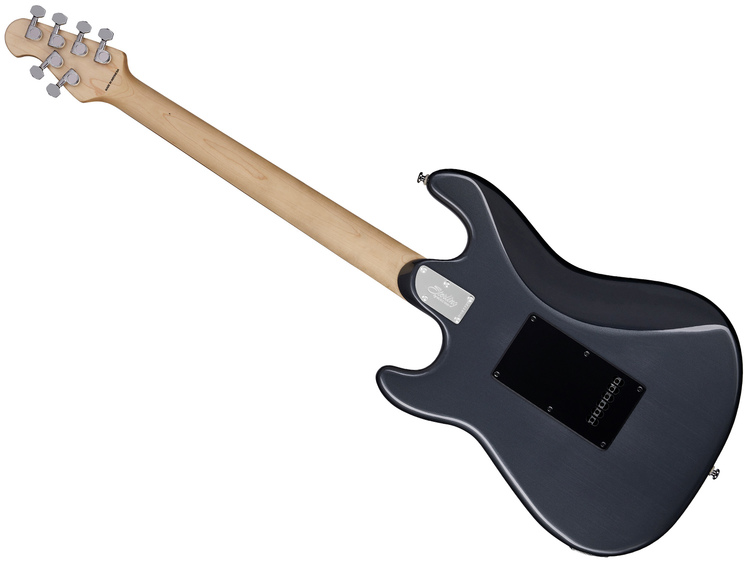 STERLING BY MUSIC MAN CT30 Cutlass SSS LR Charcoal Frost