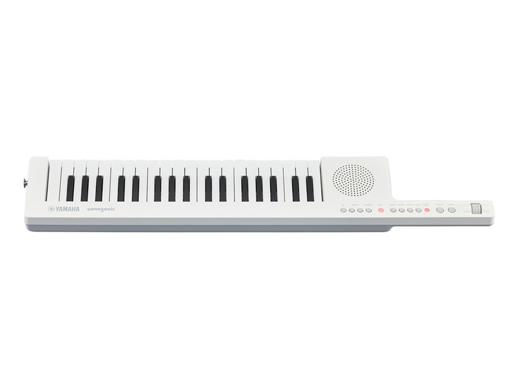 YAMAHA sonogenic SHS-300 ホワイト SHS-300 - Informacje o produkcie - SHS - Elektroniczne