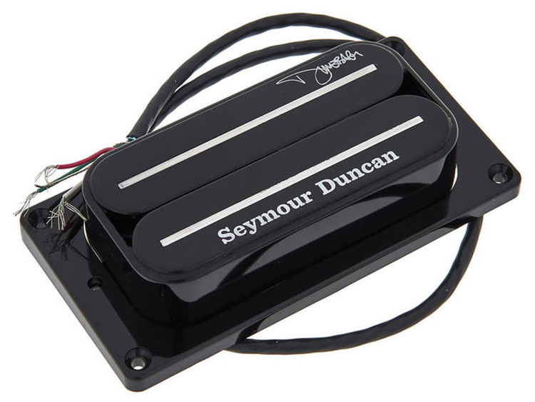 Seymour Duncan SH-13 Dimebucker Black ◇◇-www.dbfgi.com