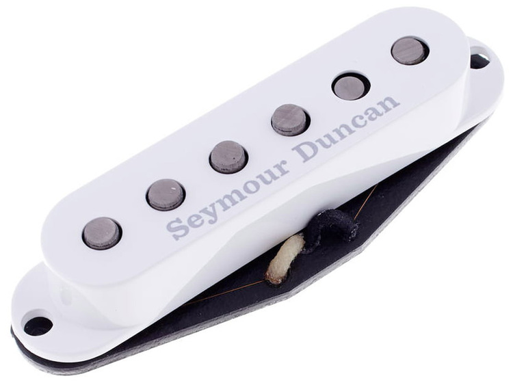 ストラトキャスター (ssl-1 seymour duncan) RHCP SEYMOUR
