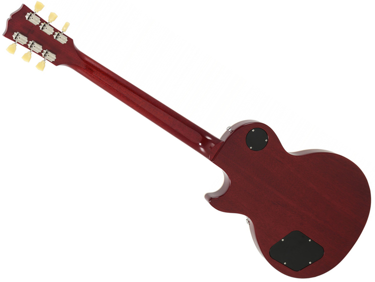 Corpo Chitarra Elettrica Les Paul Standard Tipo, Mogano, Cherry Sunburst, 6 Corde