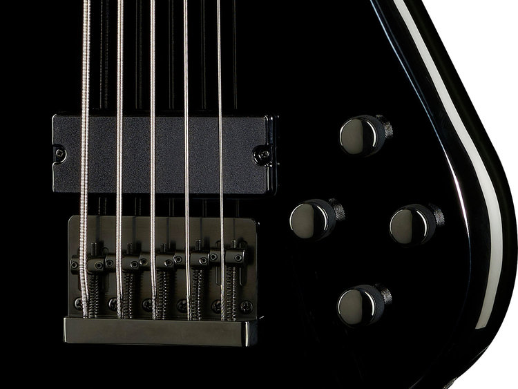 SPECTOR Performer 5 Black | Strumenti Musicali .net