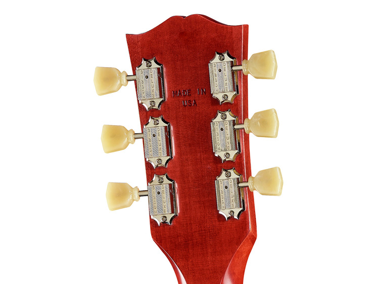 GIBSON SG Tribute Vintage Cherry Satin a Roma e Milano