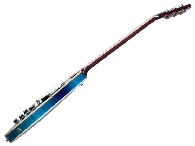 GIBSON ES-339 Figured Blueberry Burst | Strumenti Musicali .net
