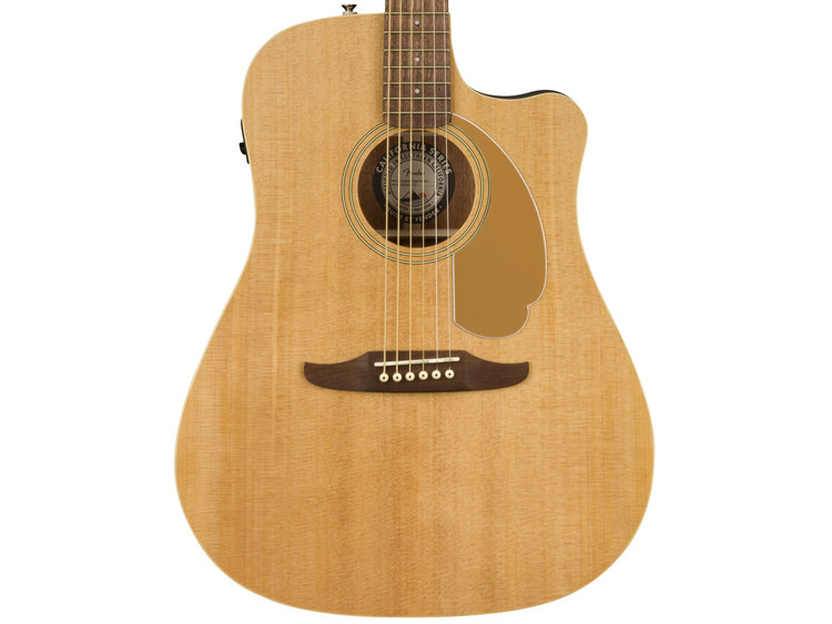 FENDER Redondo Player WN Natural | Strumenti Musicali .net