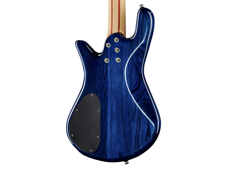 Basse électrique 4 cordes Spector Legend STD 4 Blue Stain